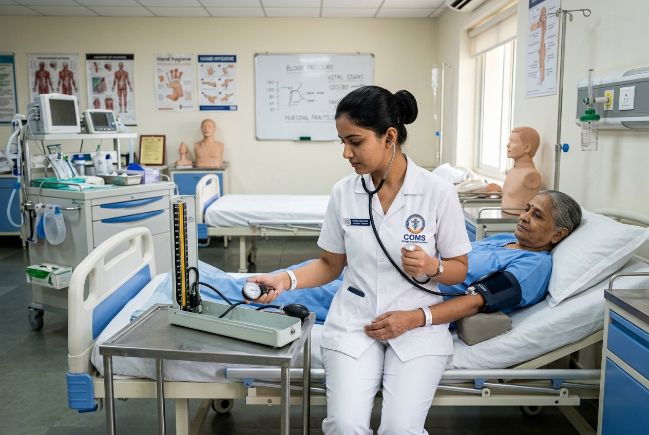 Healthcare & Paramedical